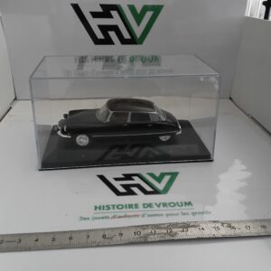 Citroën DS 1/43 Noire