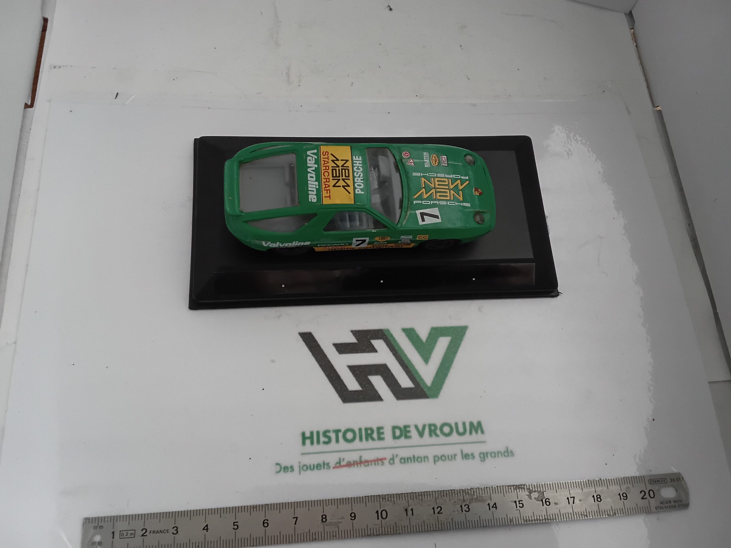 Porsche 928 S4 "Made in Italy" 1/43 – Image 6
