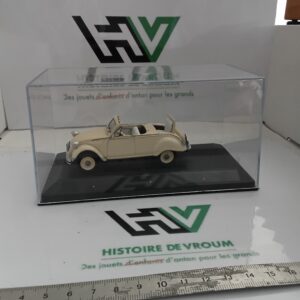 Citroën 2CV Eligor 1/43