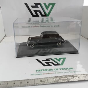 Citroën Traction 1/43 Noire