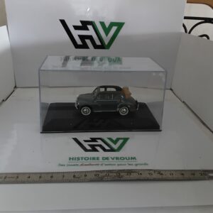Renault 4 Eligor 1/43 Grise