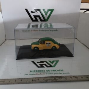 Renault 4cv Eligor 1/43 "Mazda Éclairage"