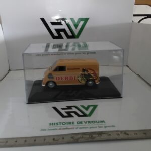 DKW F89 Kombi Altaya 1/43 "Motocyclettes Derbi"