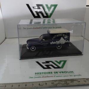 Peugeot 23 Van 1/43 "Lait Mont Blanc"