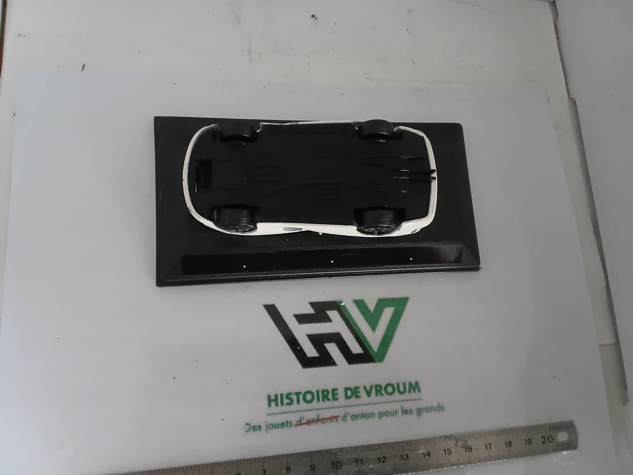 Dodge Viper GTS Coupe 1/43 Burago – Image 5