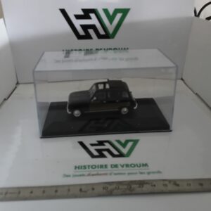 Renault 4 Collection 1/43 Noire