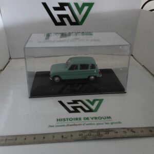 Renault 4L 1962 Universal Hobbies 1/43