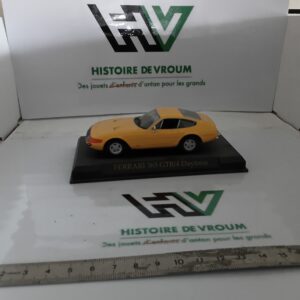 Ferrari 365 GTB/4 Daytona 1/43 Jaune