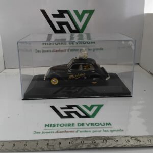 Peugeot 202 Altaya 1/43 "Michelin Pneus"