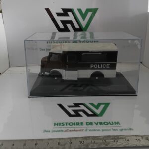 Citroën Type H Norev 1/43 "Police"