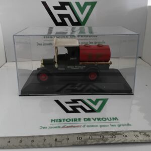 Ford Model T 1912 Matchbox 1/43 "BP"