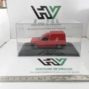 Renault Express Solido 1/43 "Pompiers"