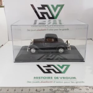 Ford 1932 Window Coupe 1/43 Noire