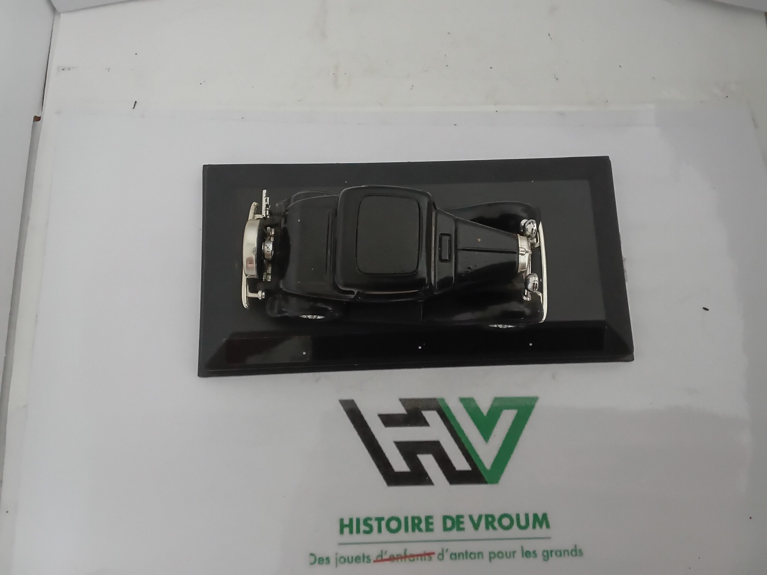 Ford 1932 Window Coupe 1/43 Noire – Image 5