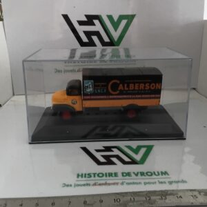 Camion Bedford Corgi 1/43 "Calberson SNCF"