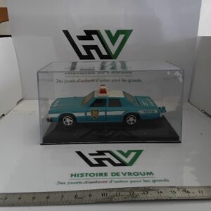 Plymouth Gran Fury Matchbox "Police"
