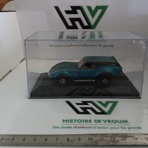 Corvette Caper (K-55) Matchbox