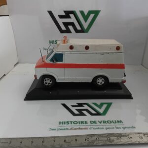 Dodge Van Matchbox 1/34 Blanc