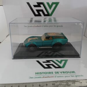 Corvette Caper (K-55) Matchbox