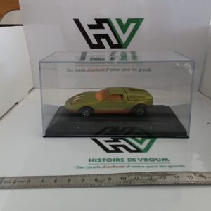 Mercedes K-30 Matchbox 1/43 Verte