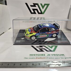 Ford Focus RS WRC - Vainqueur Suède 2010