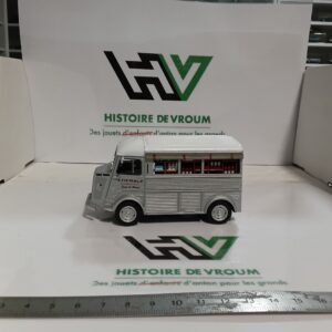 Miniature Citroën Type H Eligor 1/43 🚛