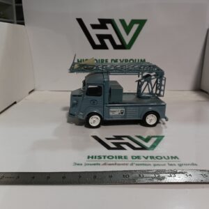 Miniature Citroën Type H EDF Eligor 1/43 ⚡