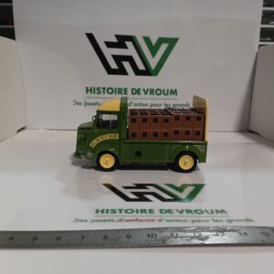 Miniature Citroën Type H "Gatine" Eligor 1/43 🌽