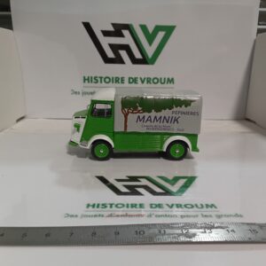 Miniature Citroën Type H "Mamnik" 1/43 🌿