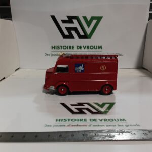 Miniature Citroën Type H Michelin Incendie 🚒