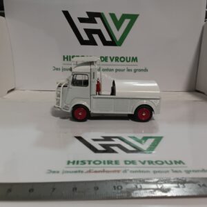 Miniature Citroën Type H Plateau Eligor 1/43 🚛