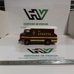 Miniature Citroën Type H "Café Stendor" 1/43 ☕