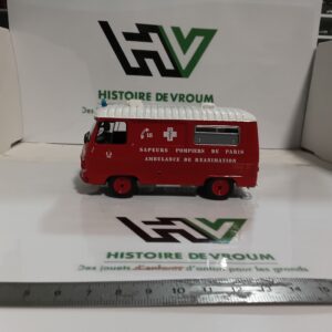 Peugeot J7 Sapeurs-Pompiers 1/43 🚒