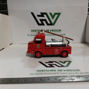 Miniature Citroën Type H "Pompiers des Vosges" 1/43🚒