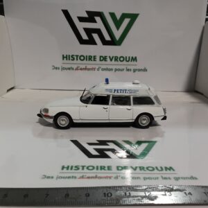 Citroën DS 20 Ambulance "Petit" 1/43 🚑