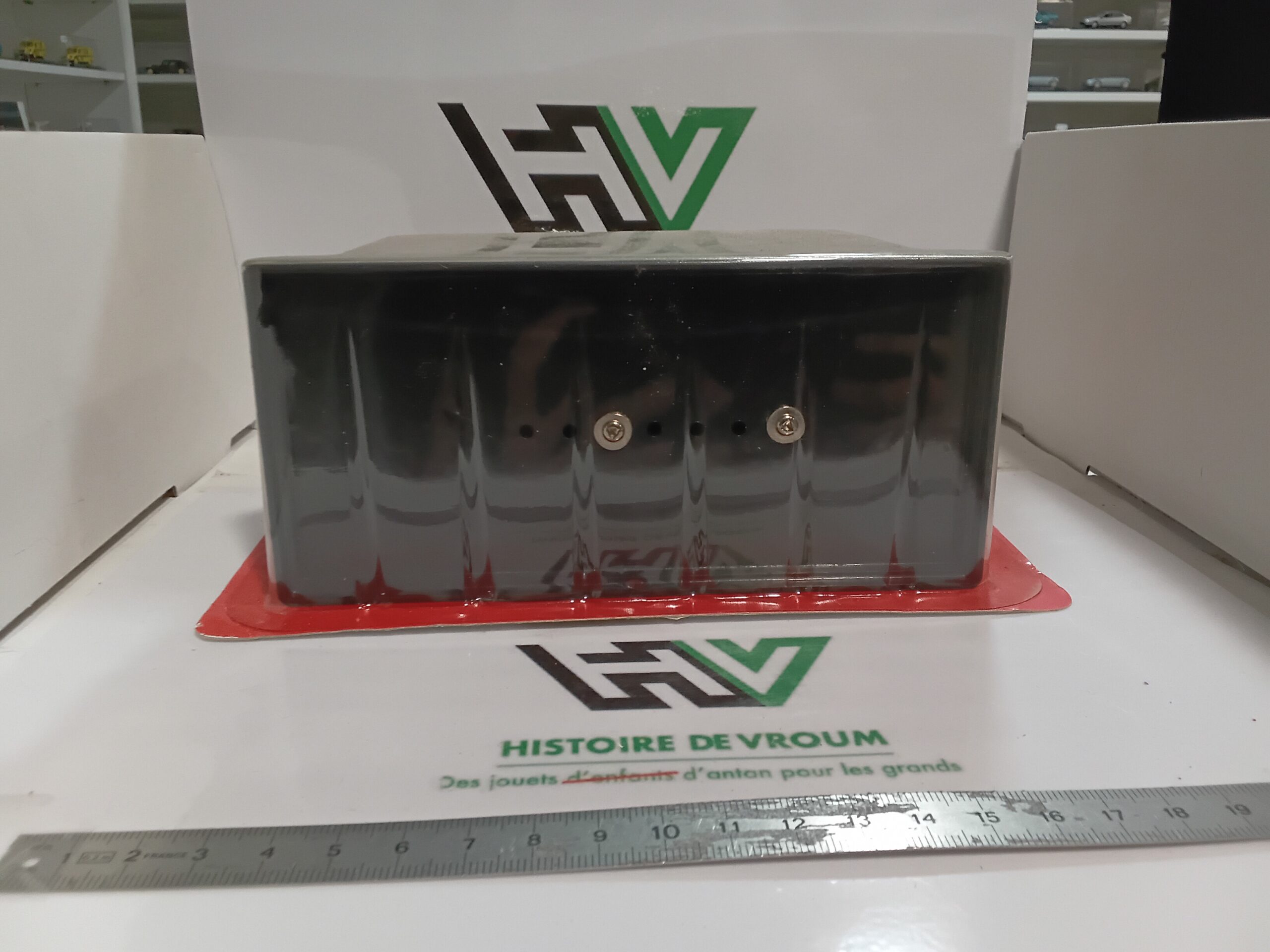 Renault Goélette Bétaillère 1/43 en boîte – Image 4