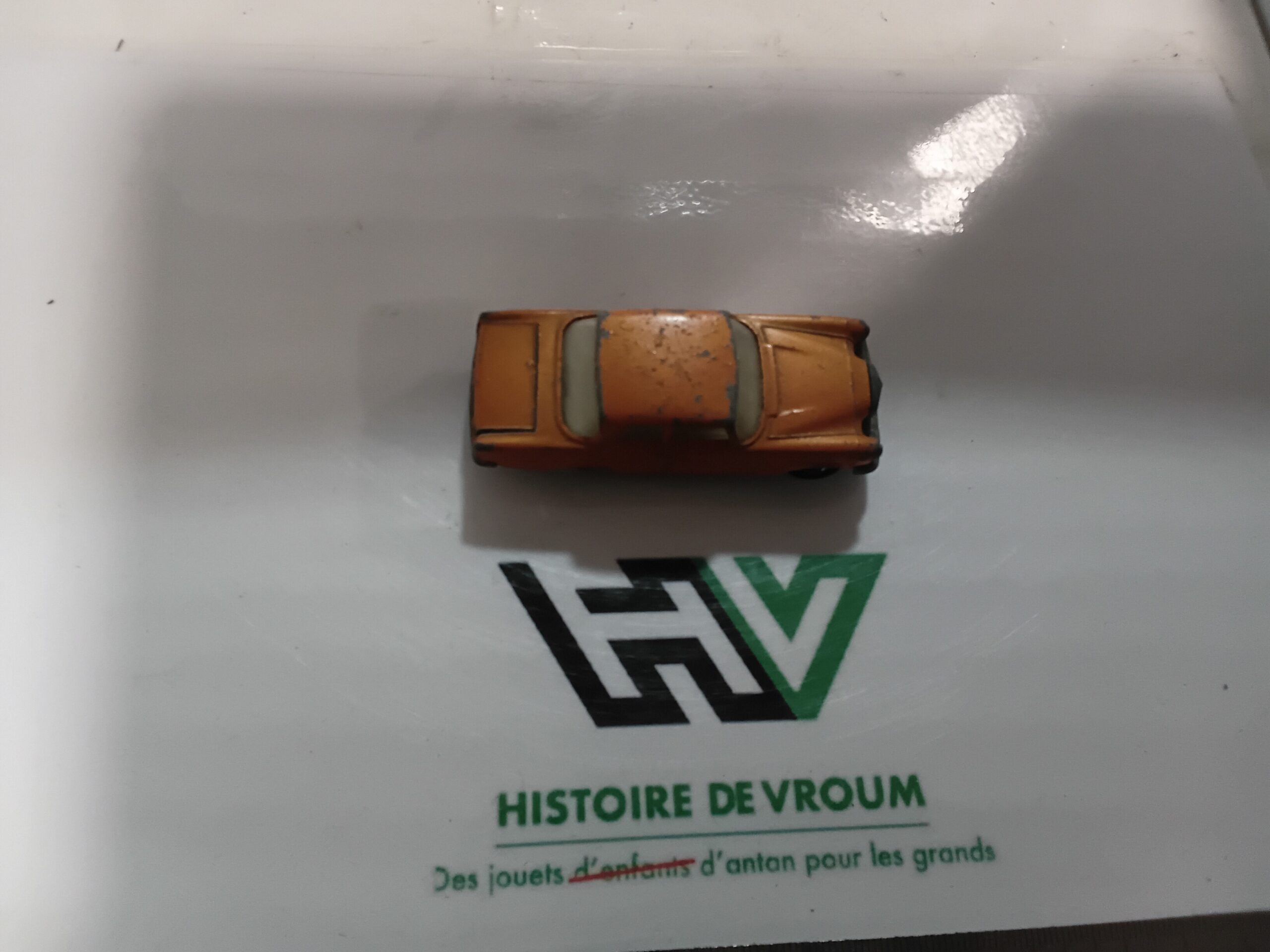 Matchbox Mercedes 300 SE Lesney 1/43 – Image 6