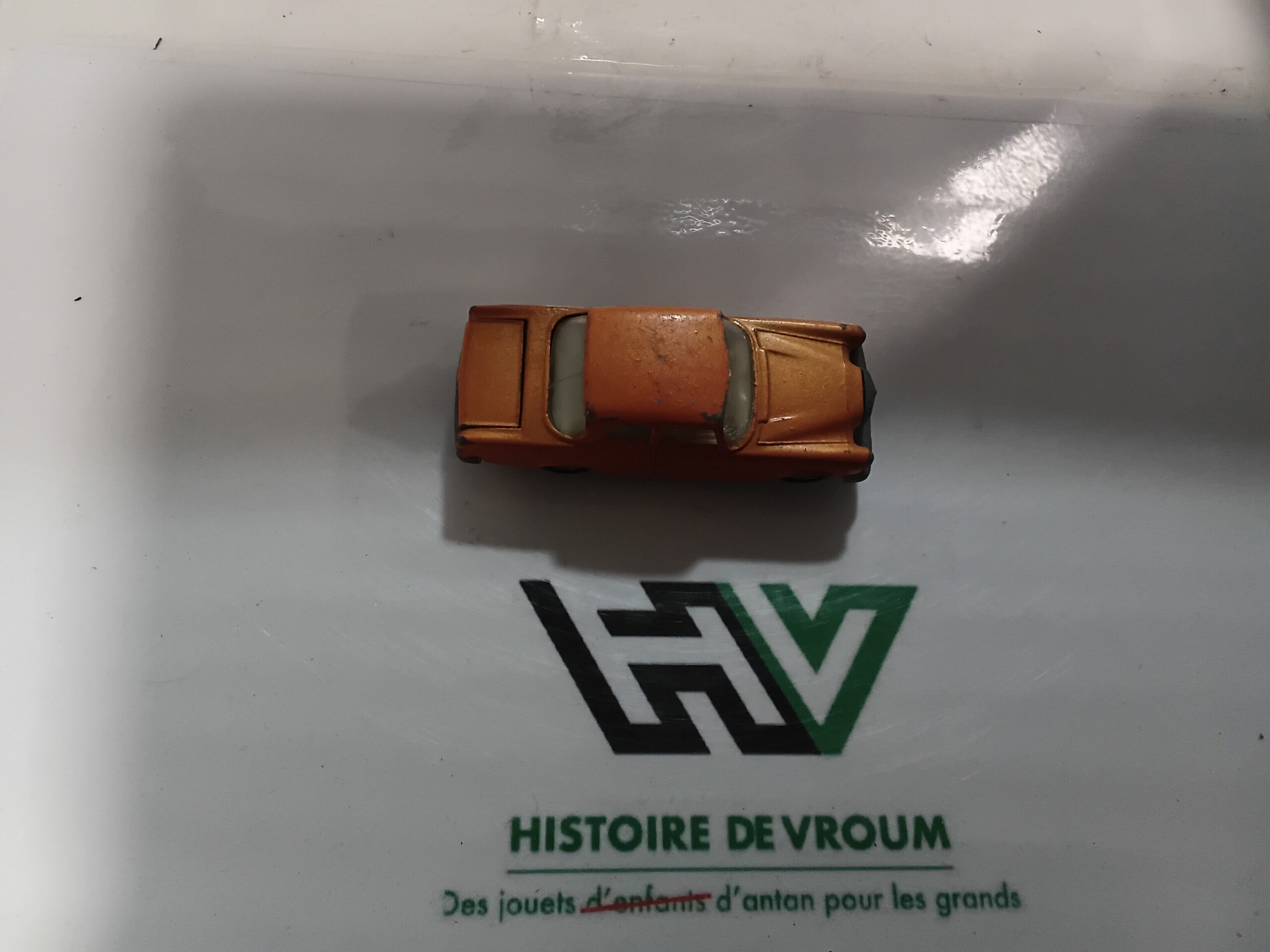 Matchbox Mercedes 300 SE Lesney 1/43 (1) – Image 6