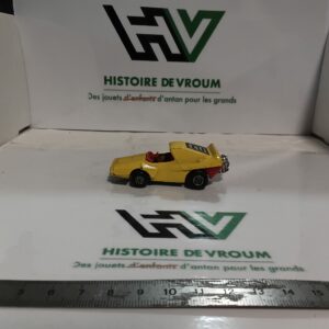 Matchbox Matchbox Woosh-n-Push 1/64
