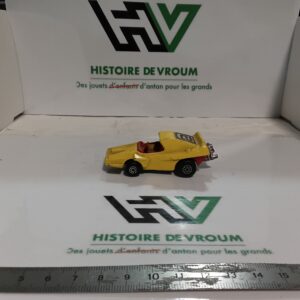 Matchbox Matchbox Woosh-n-Push 1/64 (1)