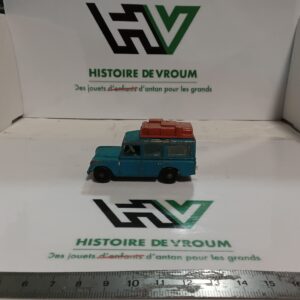 Matchbox Land Rover Safari N°12 1/64