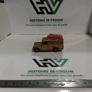 Matchbox Land Rover Safari N°12 1/64 (1)