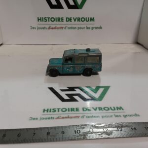 Matchbox Land Rover Safari N°12 1/64 (2)
