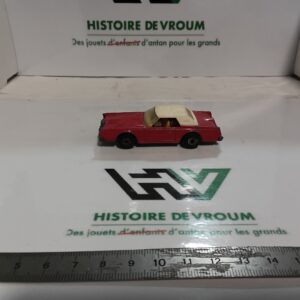 Matchbox Lincoln Continental 1/64