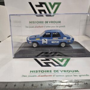 Renault 12 Gordini n°2 - R. Metge - Eligor 1/43