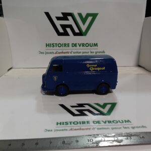 Peugeot DA4 "Garage Peugeot" Solido 1/43
