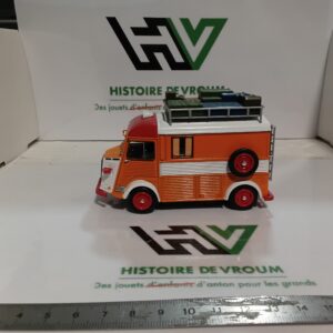 Citroën Type H "Jean Marc et Juliette" 1/43