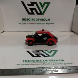 Renault 4 L "Police" Eligor 1/43