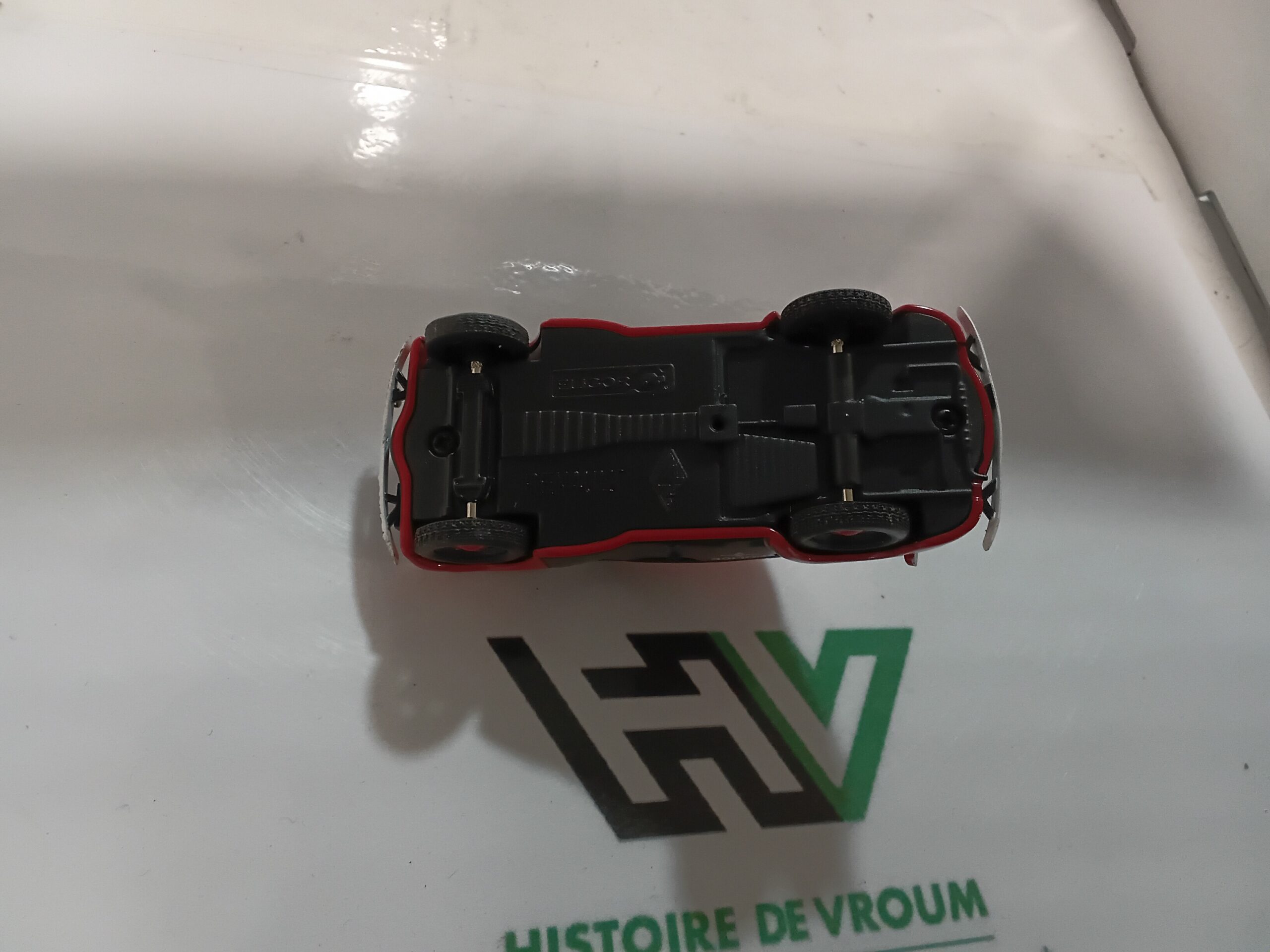 Renault 4 L "Police" Eligor 1/43 – Image 4