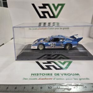 Miniature Ligier JS2 - Tour de France 1974 - Larrousse/Nicolas - 1/43